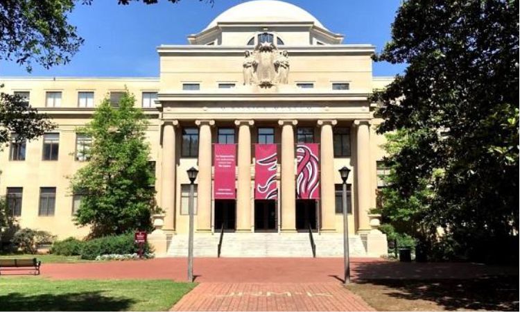 University of South Carolina